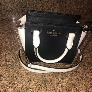 Kate spade mini cross body